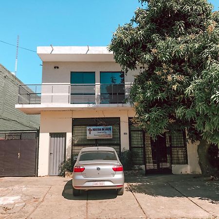 Amplio Loft En Zona Residencial De Asuncion Appartement Buitenkant foto