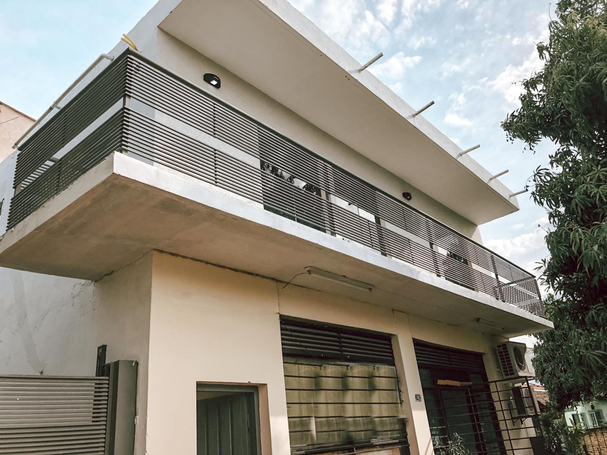 Amplio Loft En Zona Residencial De Asuncion Appartement Buitenkant foto