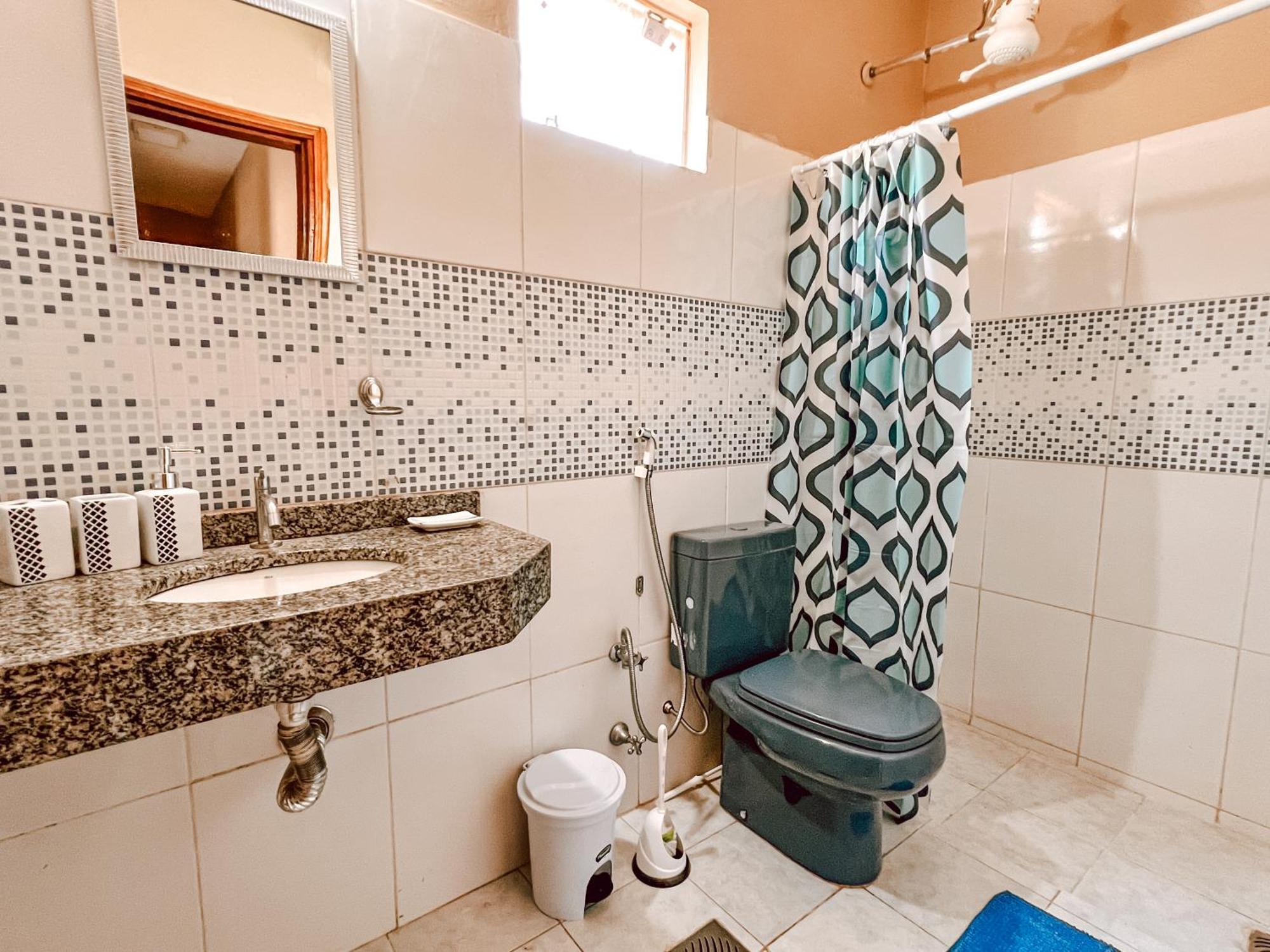Amplio Loft En Zona Residencial De Asuncion Appartement Buitenkant foto