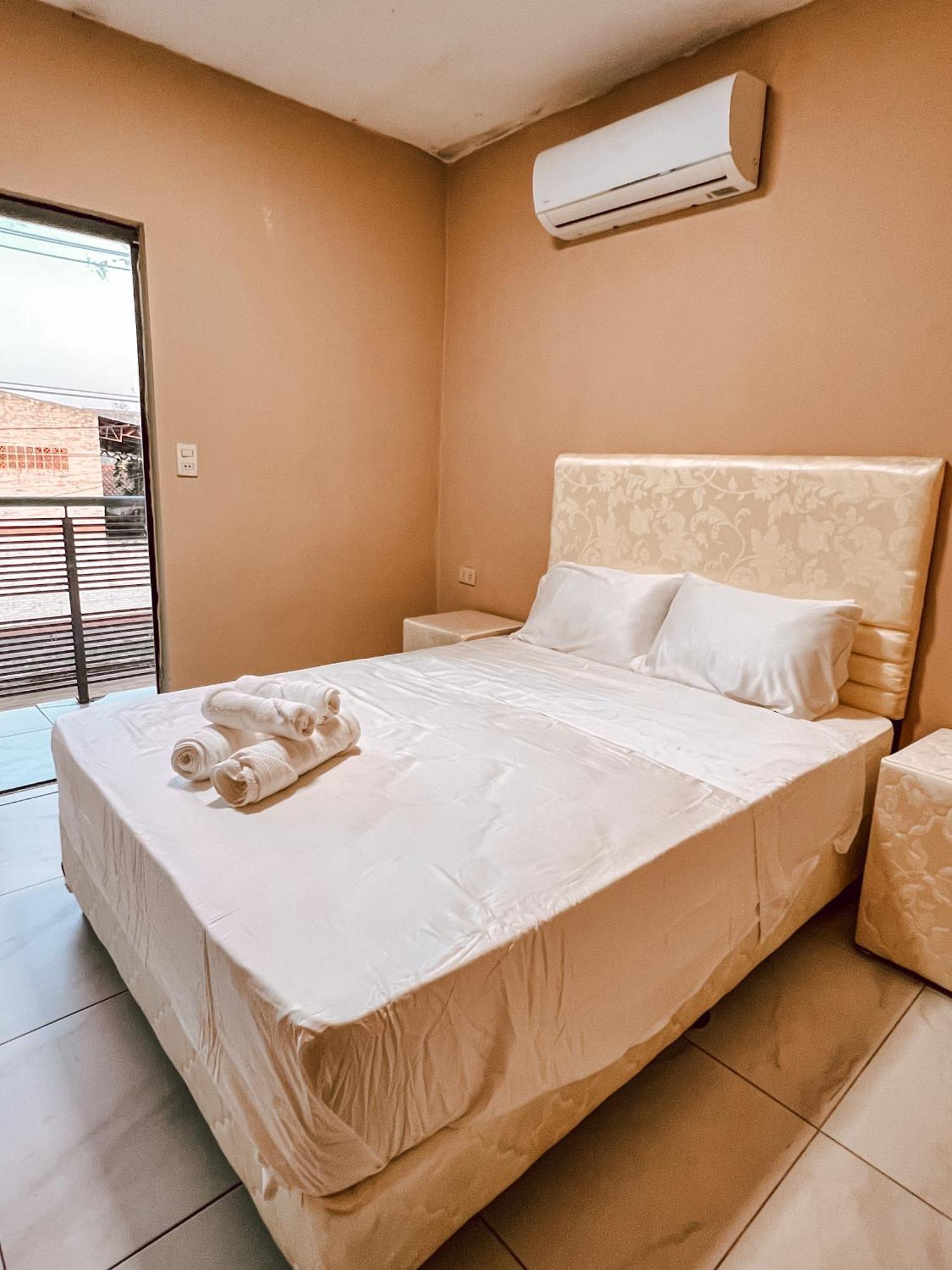 Amplio Loft En Zona Residencial De Asuncion Appartement Buitenkant foto