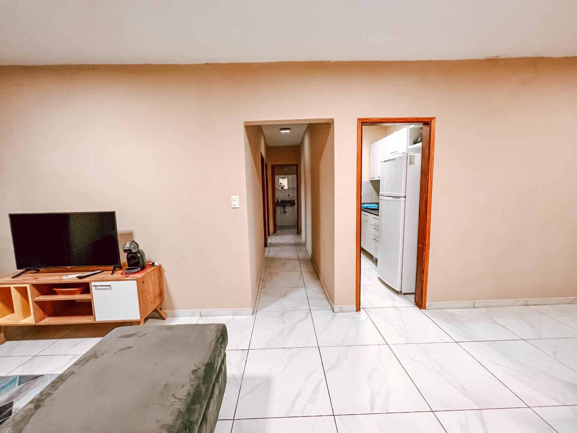 Amplio Loft En Zona Residencial De Asuncion Appartement Buitenkant foto
