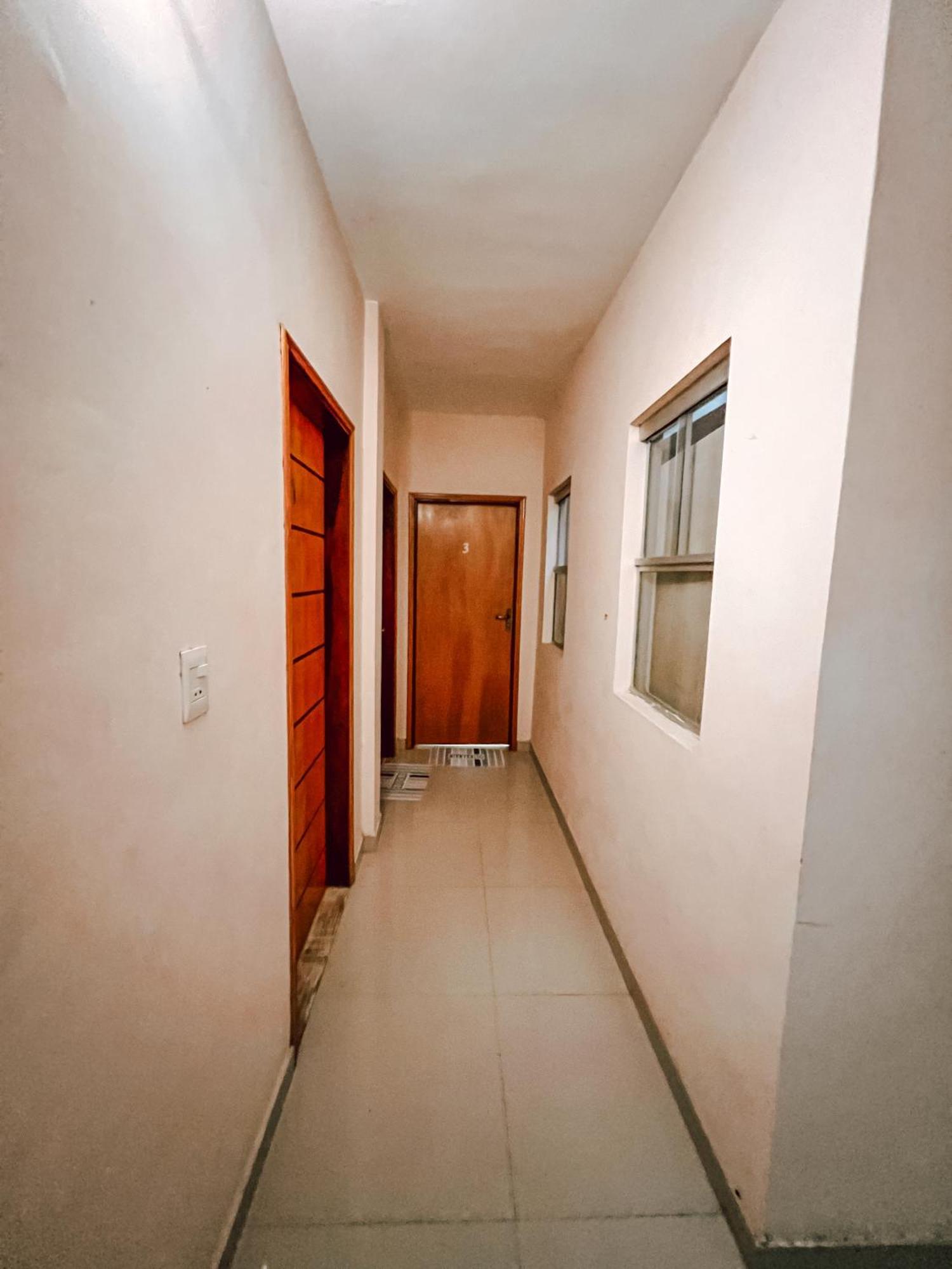 Amplio Loft En Zona Residencial De Asuncion Appartement Buitenkant foto
